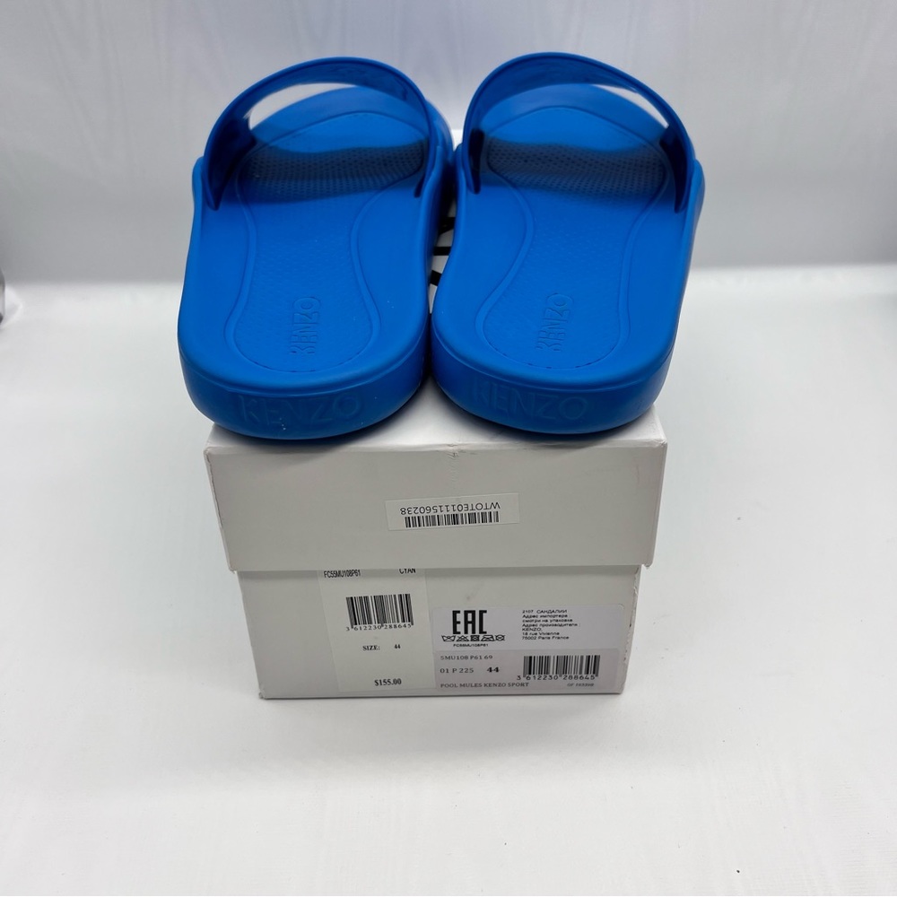 KENZO
Logo Pool Slide Sandals - Picture 4 of 6